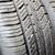SET OF (4) 1992 – 2000 TOYOTA CAMRY 14” STEEL RIMS W-GOOD TREAD TIRES 3 thumbnail