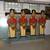 Toy Soldier/Drummer Boy Christmas Decorations 4 thumbnail