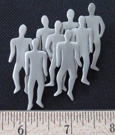 8 Man Pin (Broach) 1