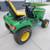 Parting out John Deere X728 4x4 garden tractor and deck 4 thumbnail