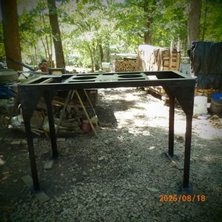 Work Table Frame 1