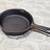 /// 3 1/2" CAST IRON MINI SKILLET \\\ 1 thumbnail
