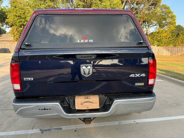 2018 RAM Quad Cab SLT - Photo 7