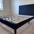 Brand New Full Size Upholstered Platform Bed With Plush Mattress (Free Delivery) 1 thumbnail
