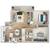 2 Bed, Fitness Center, Professional Management Staff 8 thumbnail