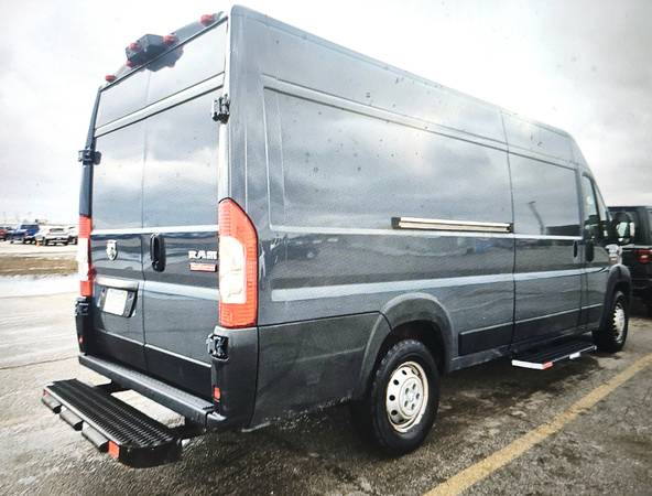 2019 RAM PROMASTER 3500 - Photo 6