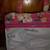 Oscar De La Renta Floral Make-Up Bag/Travel Bag, Pink 5 thumbnail