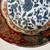 8 Imari Porcelain Bowl Chikusai Kiln Japan 6” 9 thumbnail