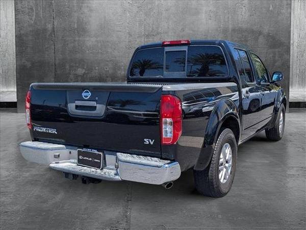 2018 Nissan Frontier Truck SV V6 Crew Cab - $14,951 (Call *(562) 526-6374* to Confirm Availability Instantly)63615955886209124