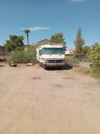 1985 southwind  rv 1