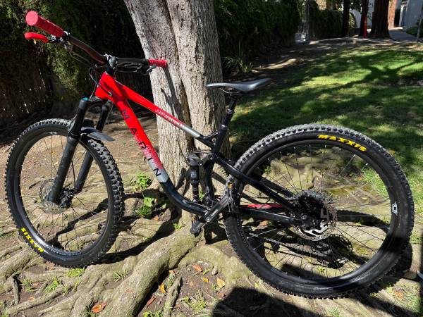 Marin Rift Zone 2 full suspension bike - $1,250 (concord / pleasant hill / martinez)63443316919939121