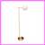 West Elm Scattered Glass Floor Lamp 1 thumbnail