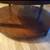 Beautiful Round Dark Wood Ashley Coffee Table 3 thumbnail