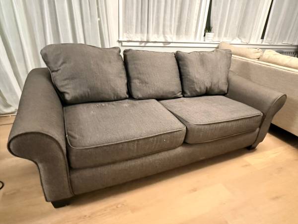Curb alert - feee sofa sleeper 1
