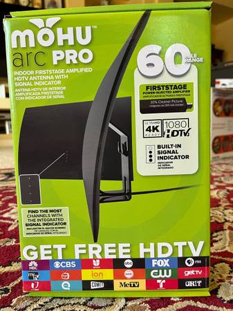 TV antenna 1