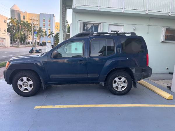 2006 Nissan Xterra No Catalytic Converter - $2,500 (South Beach)63479568439681122