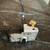 Saab 9-3 Door Lock # 12759692 2 thumbnail