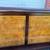 Vintage Queen Size Dark Walnut Low Profile Sleigh Bed w/Nightstand 6 thumbnail