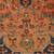 Gorgeous colorful wool Karastan rug, great condition! 4’3” X 6’ 4 thumbnail