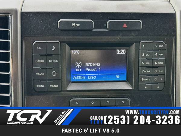 2015 Ford F-150 XLT SuperCrew - Photo 14