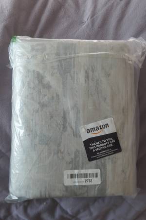Calving Klein Queen Duvet Cover - New/Unused 1