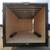ROYAL 8X18ft Enclosed Cargo W/ 11,465 lbs GVWR - 152886 6 thumbnail