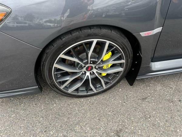 2020 Subaru WRX STi - $34,995 (+ Autos Deportivos Internacionales)63470587527299122