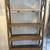 2X 5-Shelf Wooden Bookcases Solid New 7 thumbnail