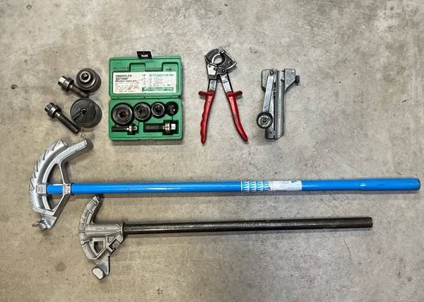 Electricians Tools 1