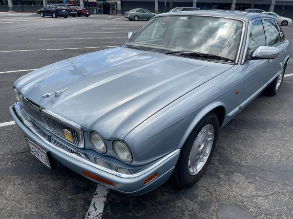 1996 Jaguar XJ6 - $3200 (campbell)63470227454723121