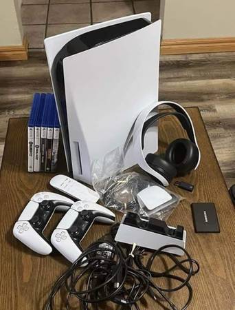 Play station 5 1