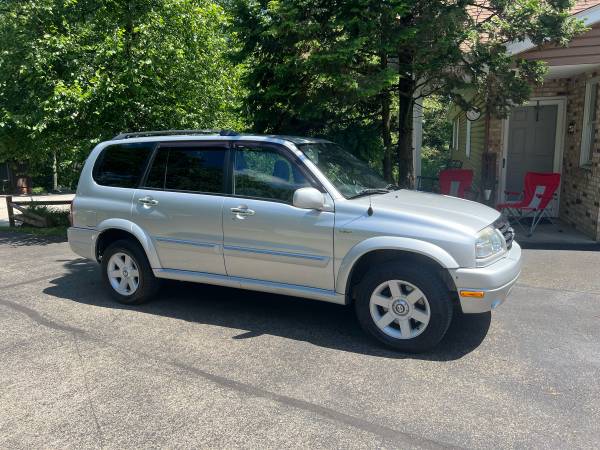 2003 Suzuki XL7 Garage Kept 65k miles - $8,900 (Elizabeth)63625216943617120