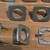 11 Pack Cabinet Knobs Gray Kitchen Cabinet Knobs round Dresser Drawer 6 thumbnail