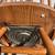 Bar Stool Solid Oak 7 thumbnail