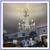 Schonbek Sterling Collection Candle Style Crystal Chandelier 12 thumbnail
