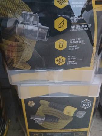 100 Foot Garden Hose 1