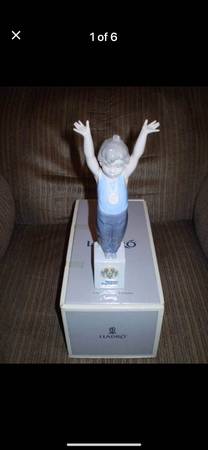 LLADRO SPECIAL OLYMPICS 1