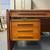 Dyrlund Mid Century Modern Teak Executive Desk 3 thumbnail