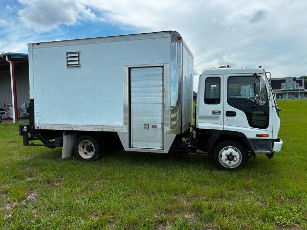 2001 GMC WT5500
