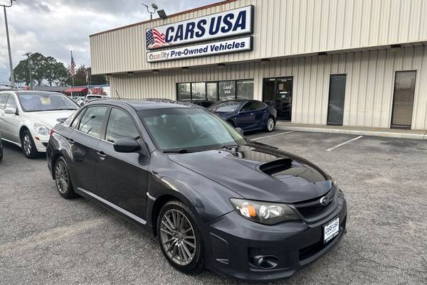 2011 Subaru Impreza WRX Premium 4-Door - $12,695 (Virginia Beach)63621733473923120
