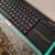 Wireless Keyboard with Mouse Pad 2 thumbnail