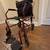 Medline Ultra Lightweight Transport Wheelchair 2 thumbnail