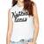 Firm Price! Brand New Women's Vintage White Top 1 thumbnail