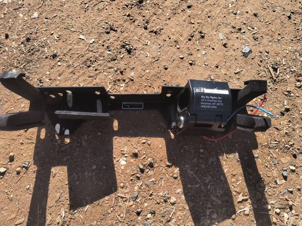 Big Sky Rack 210a       Never used or installed, no key 1