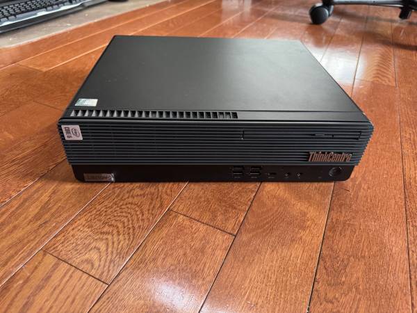 Lenovo ThinkCentre M70s Desktop PC i5-10400 8GB 256GB SSD/ Win11 1