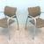 Modern Mark Goetz for Herman Miller Aside Side Stacking Chairs Set 4 6 thumbnail