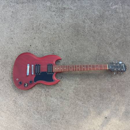Epiphone SG Special 1