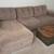 Large 108" Sectional Sofa with Chaise – Comfortable & Spacious 3 thumbnail