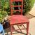 $20.00 EACH FIRM ⭐️ Vintage Distressed Solid Wood Farmhouse Chairs 3 thumbnail