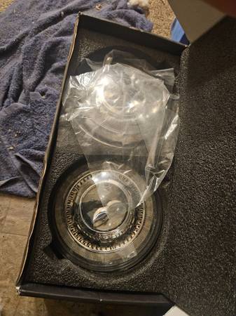 7 inch round headlights 1